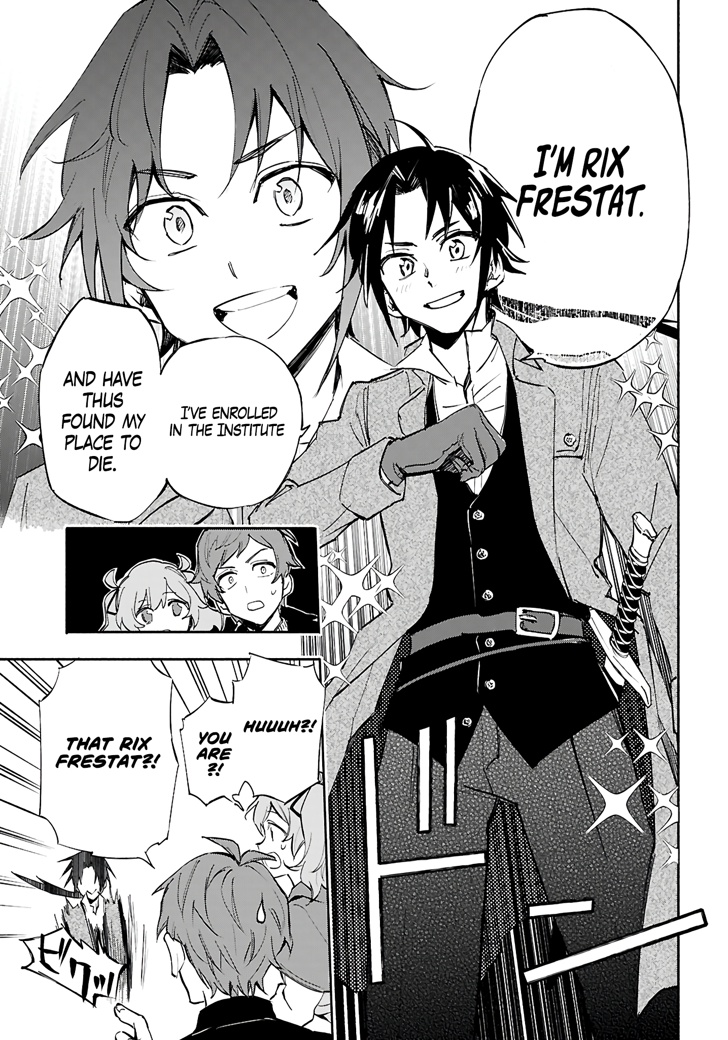 This Is the Wizard’s Secret Weapon New Meetings 第15页