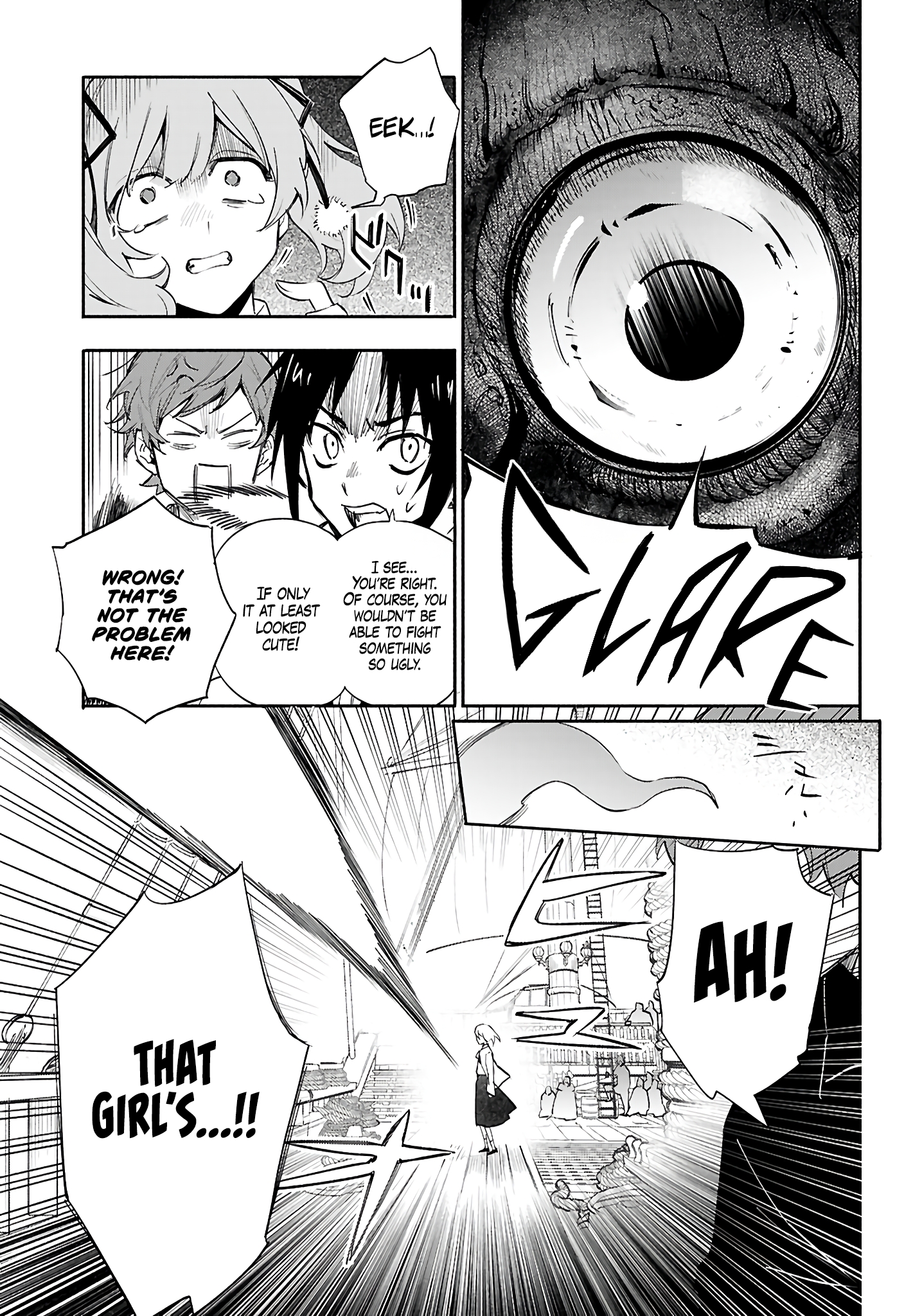 This Is the Wizard’s Secret Weapon New Meetings 第22页