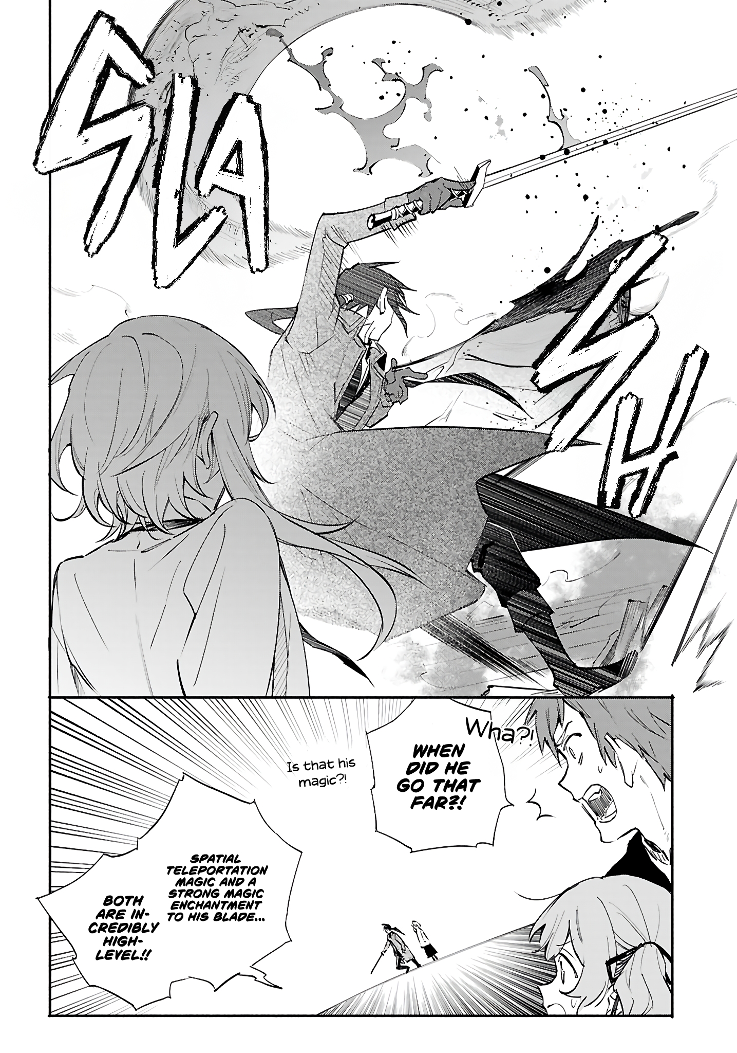 This Is the Wizard’s Secret Weapon New Meetings 第23页