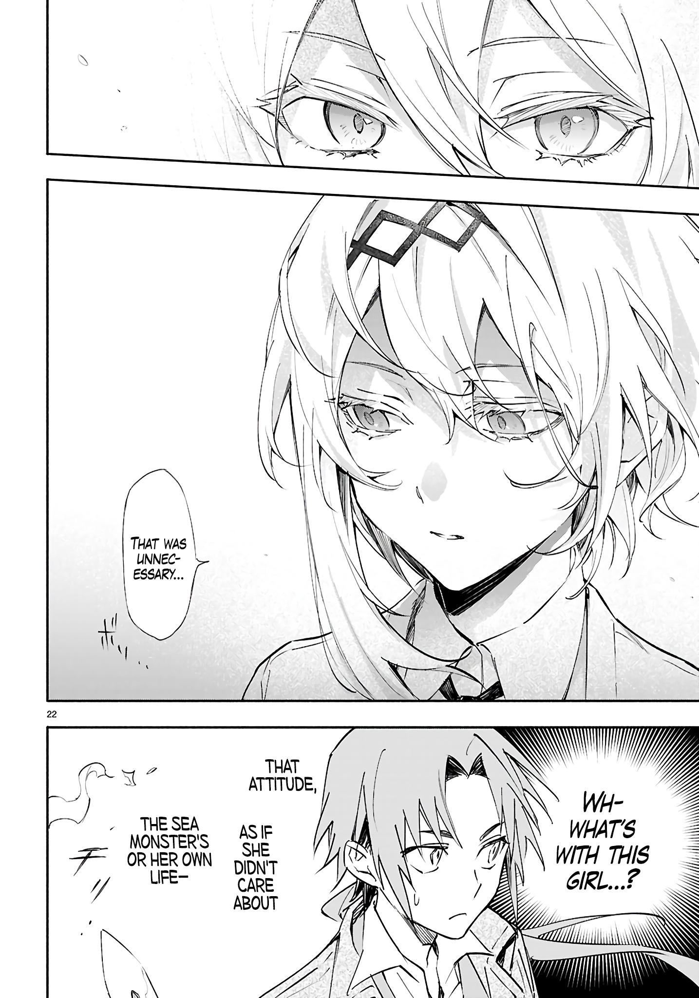 This Is the Wizard’s Secret Weapon New Meetings 第25页