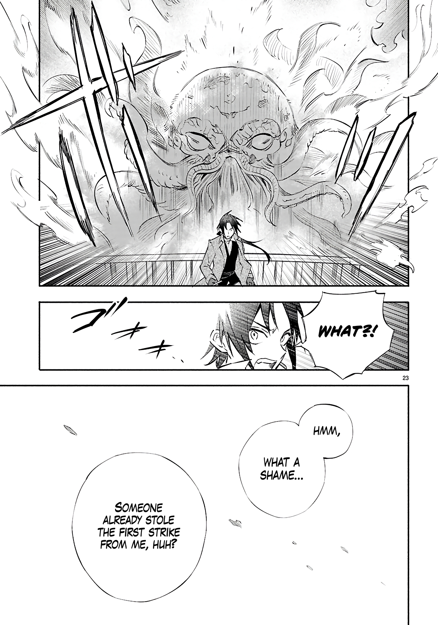 This Is the Wizard’s Secret Weapon New Meetings 第26页