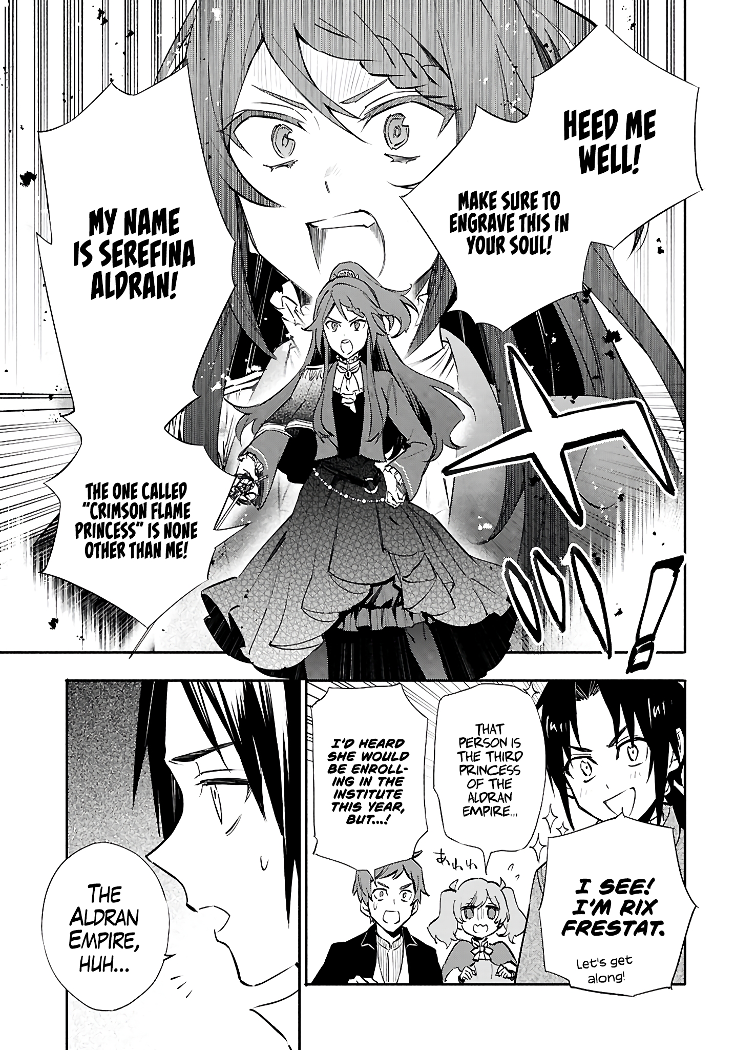 This Is the Wizard’s Secret Weapon New Meetings 第28页