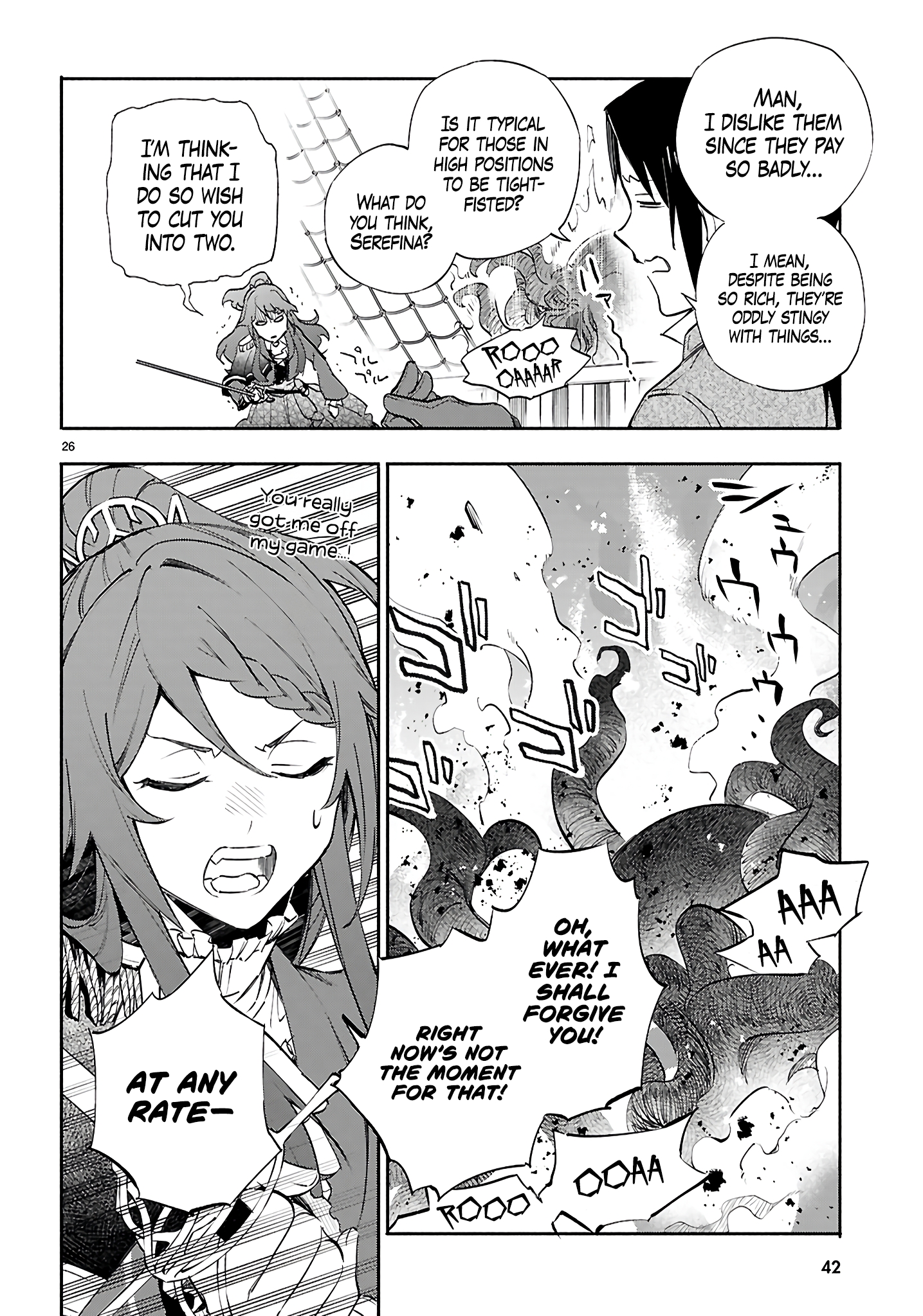 This Is the Wizard’s Secret Weapon New Meetings 第29页