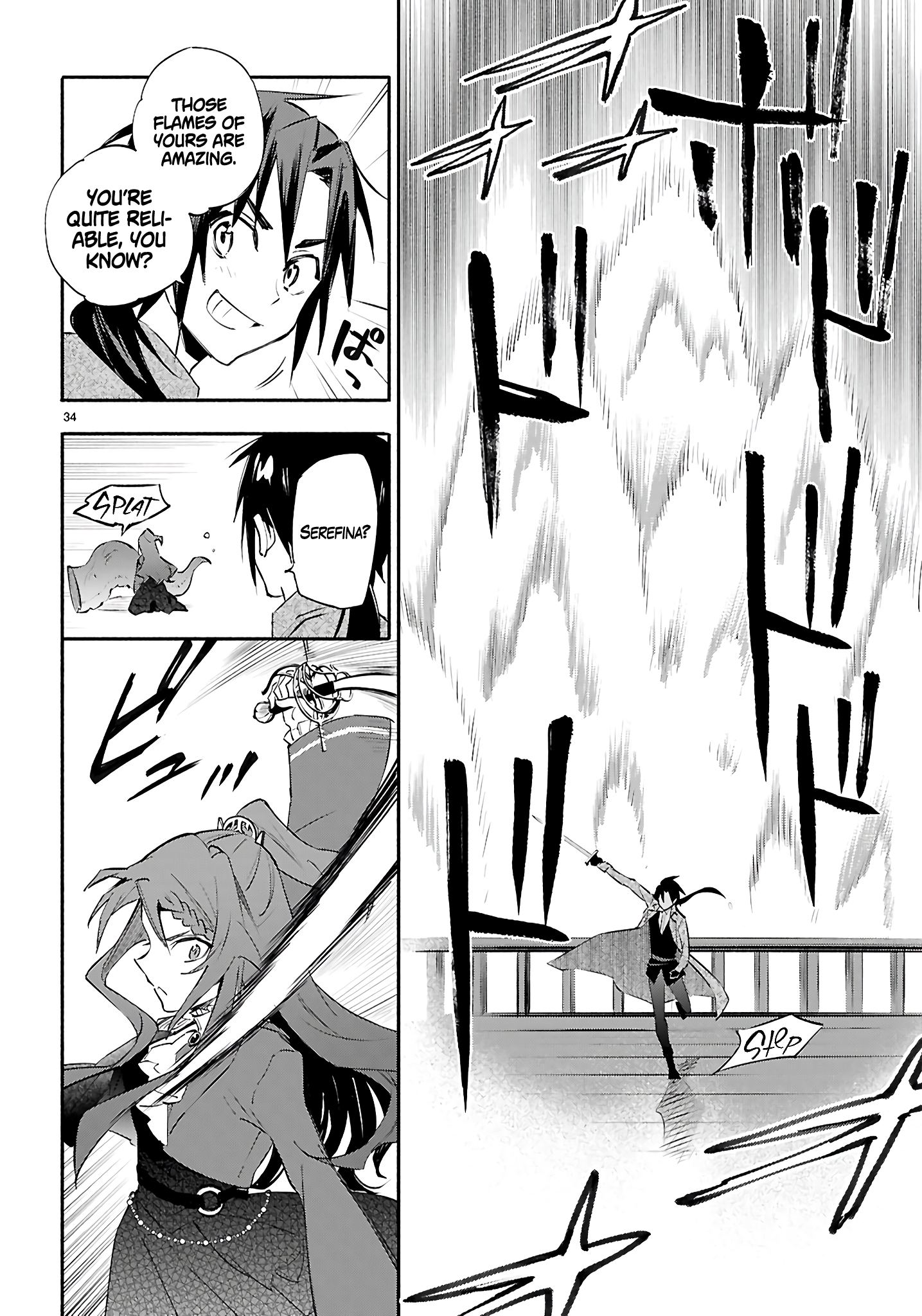 This Is the Wizard’s Secret Weapon New Meetings 第37页