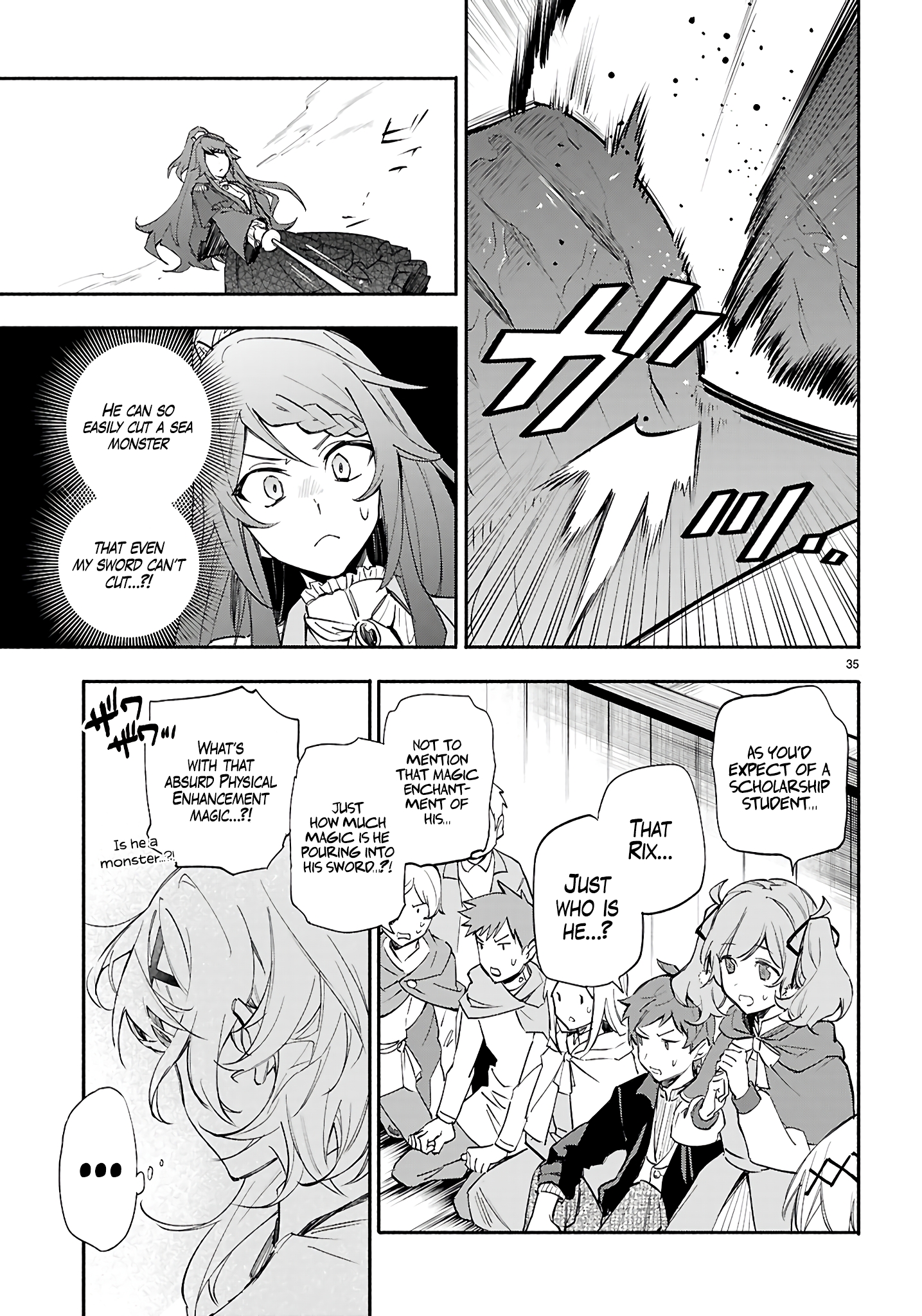 This Is the Wizard’s Secret Weapon New Meetings 第38页