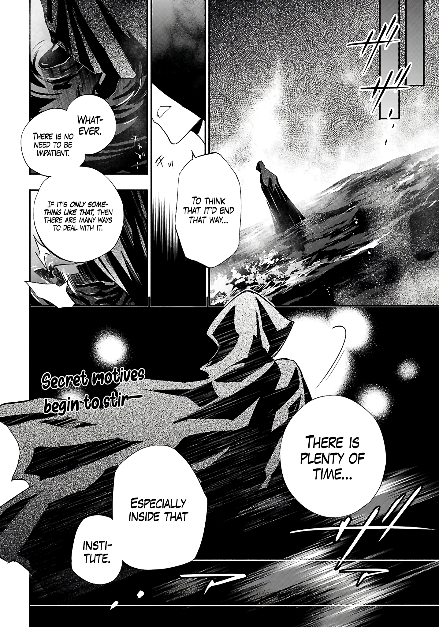 This Is the Wizard’s Secret Weapon New Meetings 第48页
