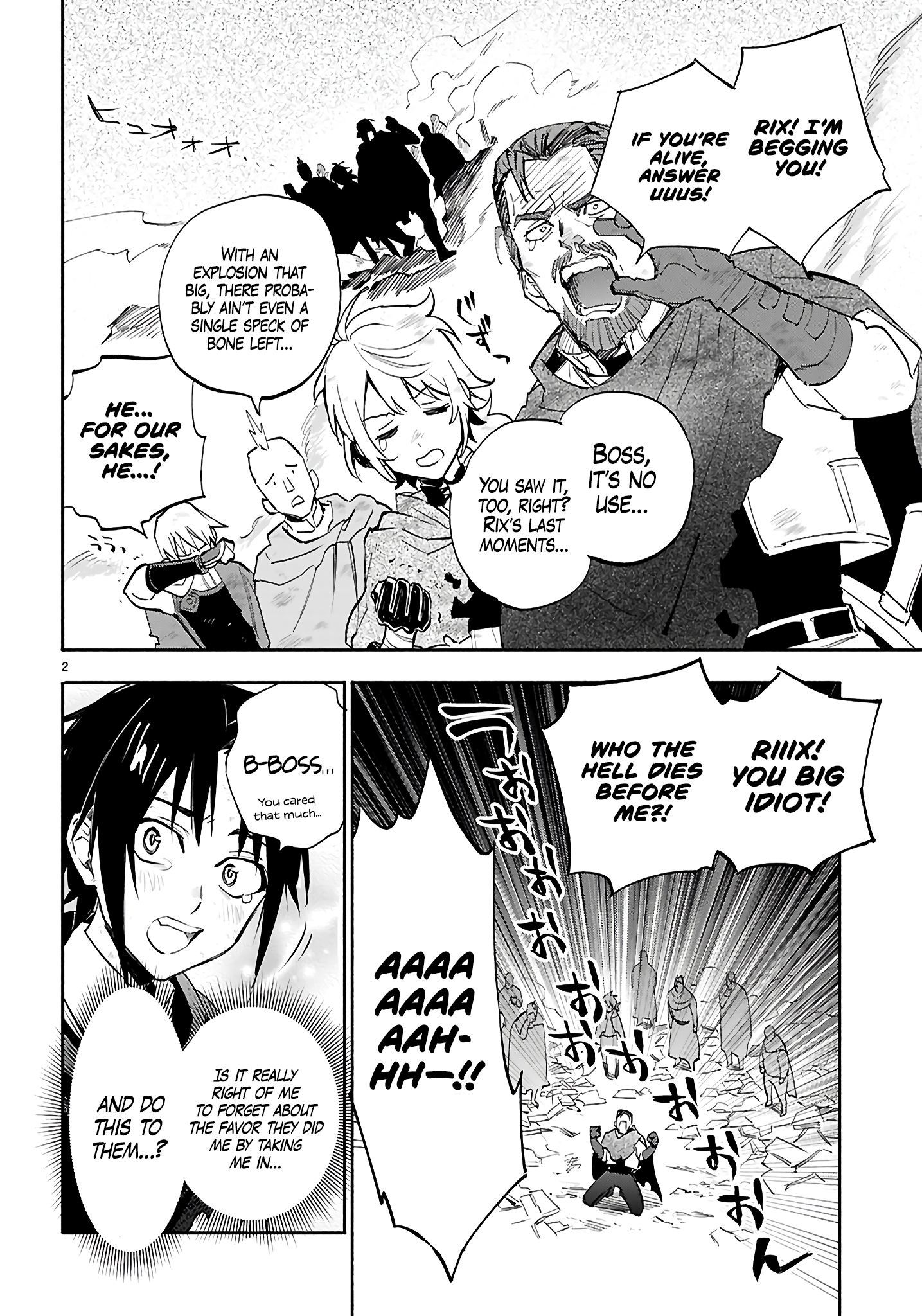 This Is the Wizard’s Secret Weapon 第6页