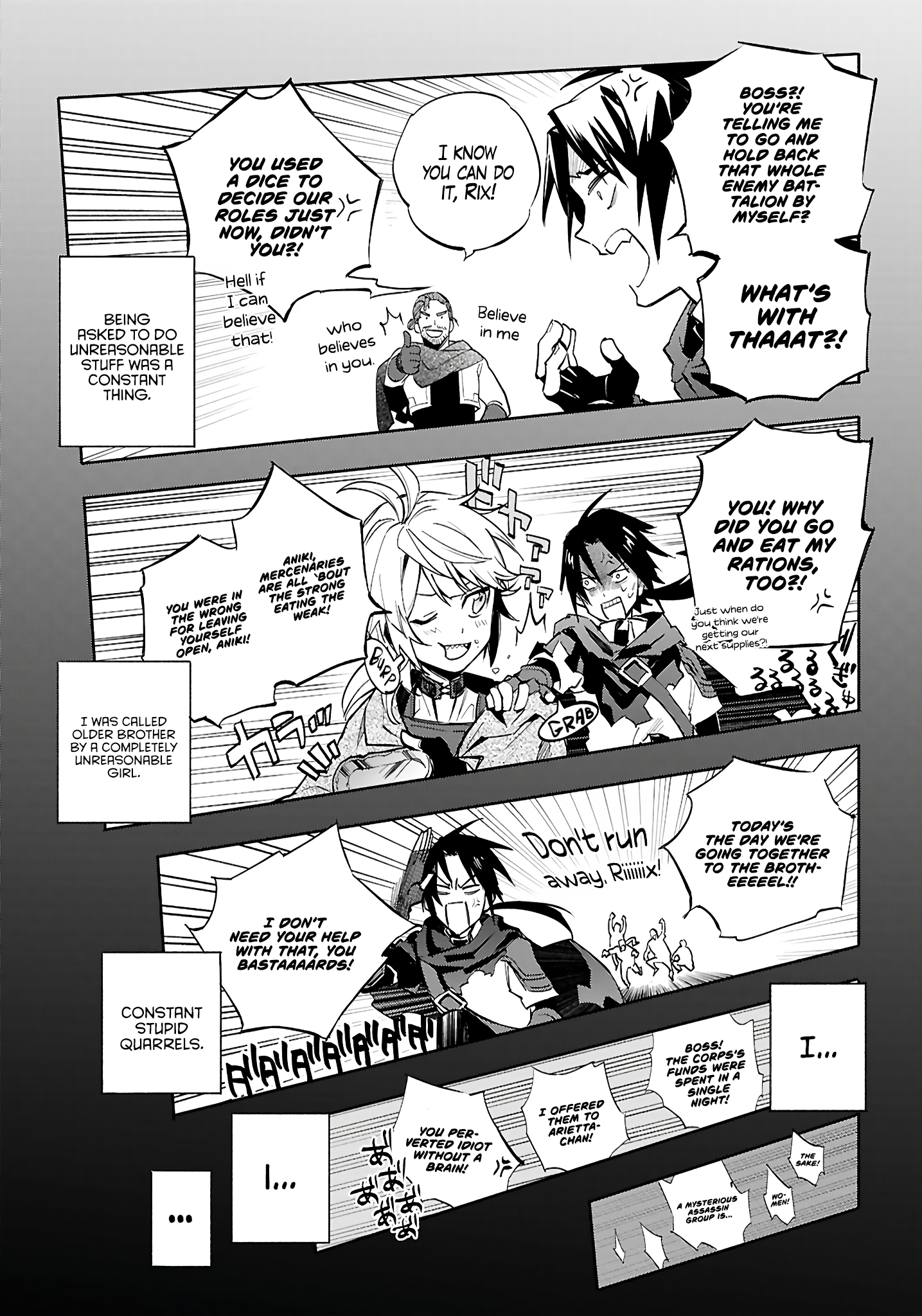 This Is the Wizard’s Secret Weapon 第7页