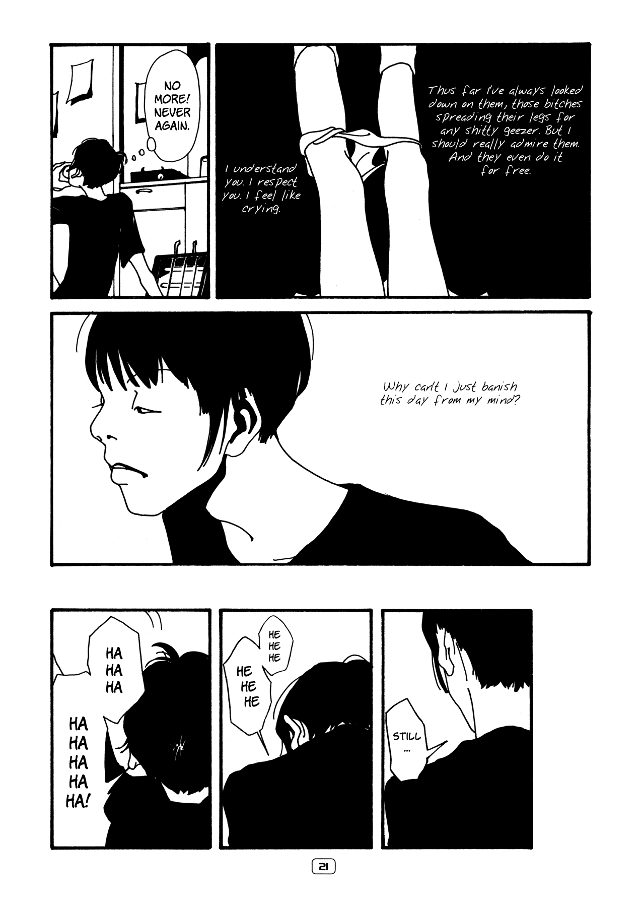 Painful Love Heavy and Pop (♂) 第7页