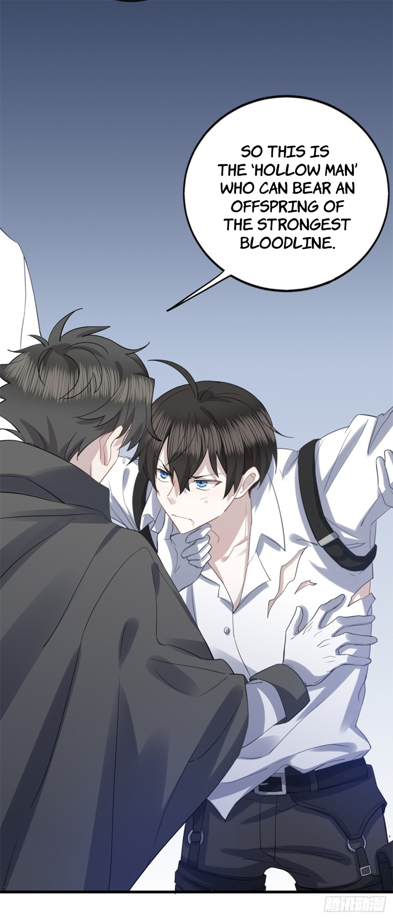 Evenly Matched Love 第2页