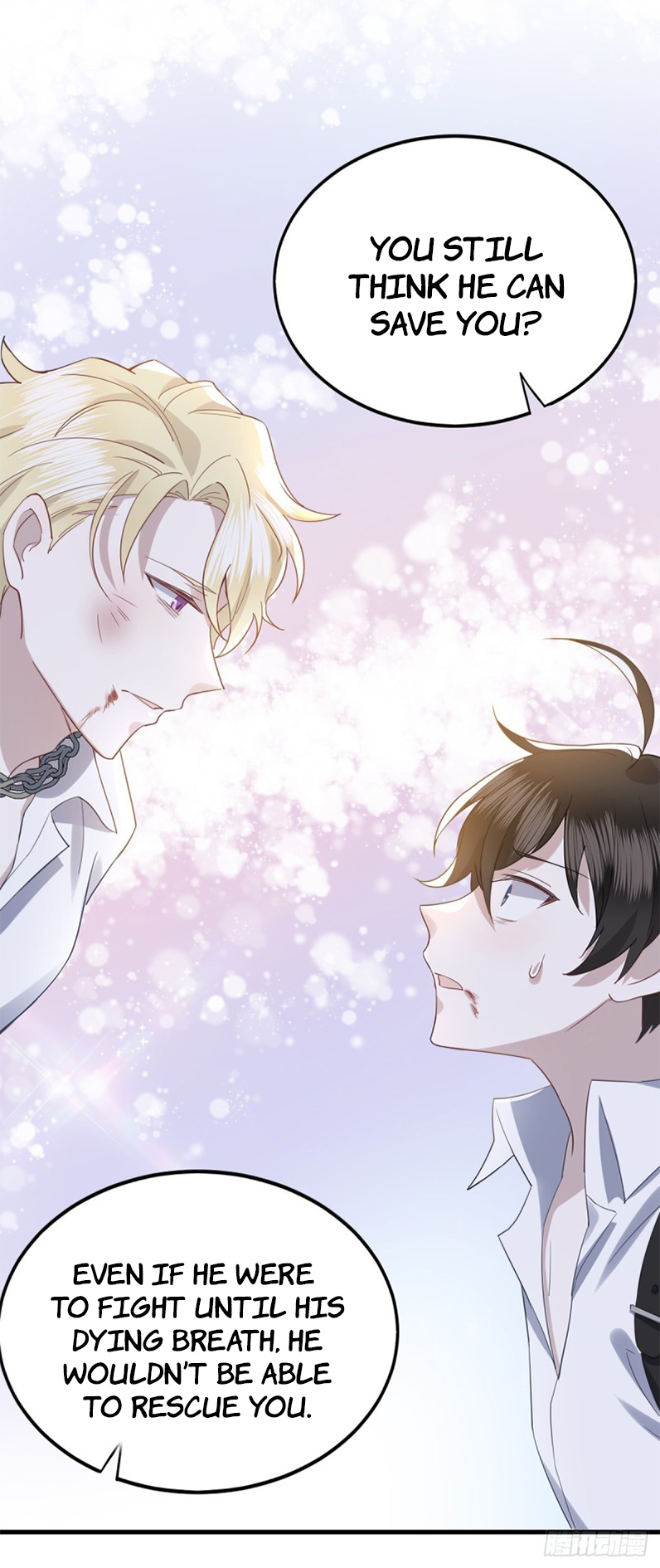 Evenly Matched Love Prologue 第11页