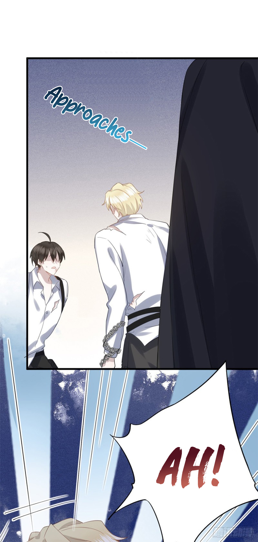 Evenly Matched Love Prologue 第21页