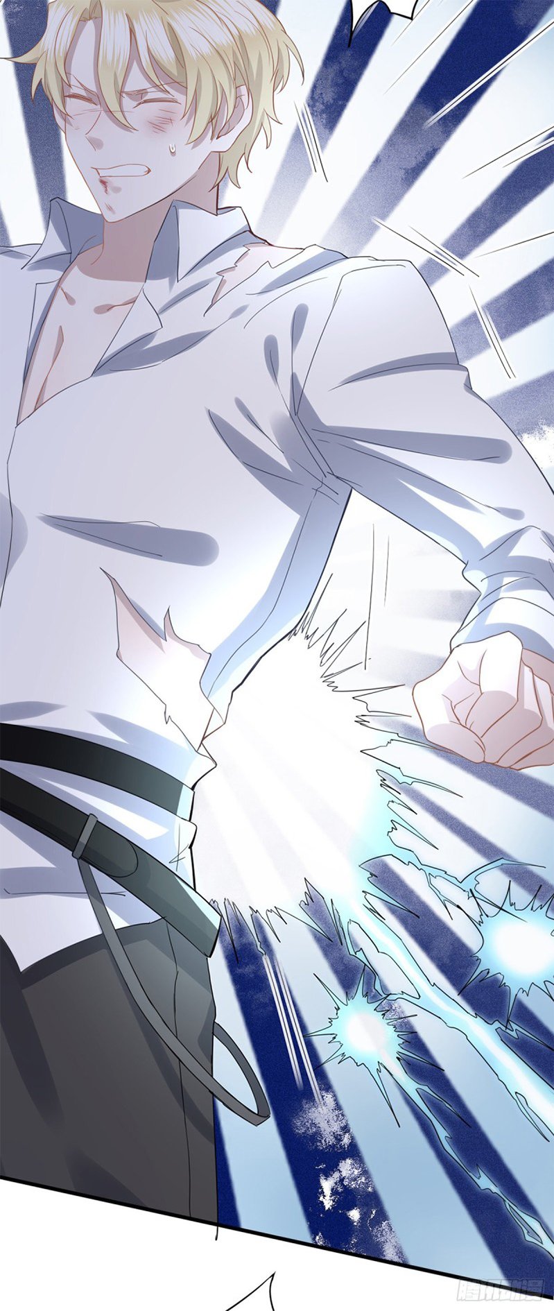 Evenly Matched Love Prologue 第22页