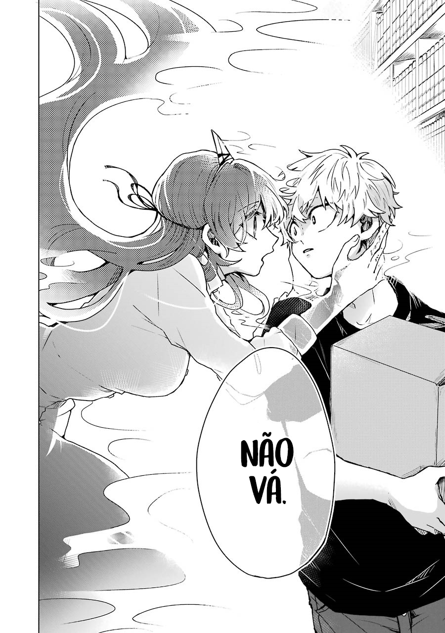 25-ji no Ghost Writer Meu Primeiro Amor 第19页