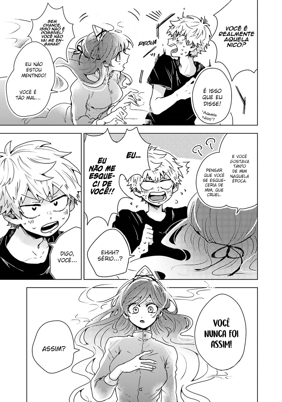 25-ji no Ghost Writer Meu Primeiro Amor 第6页