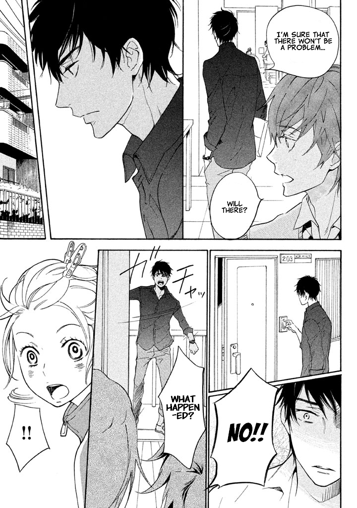 Rabukome no Baka Vol. 1 Ch. 2 第27页