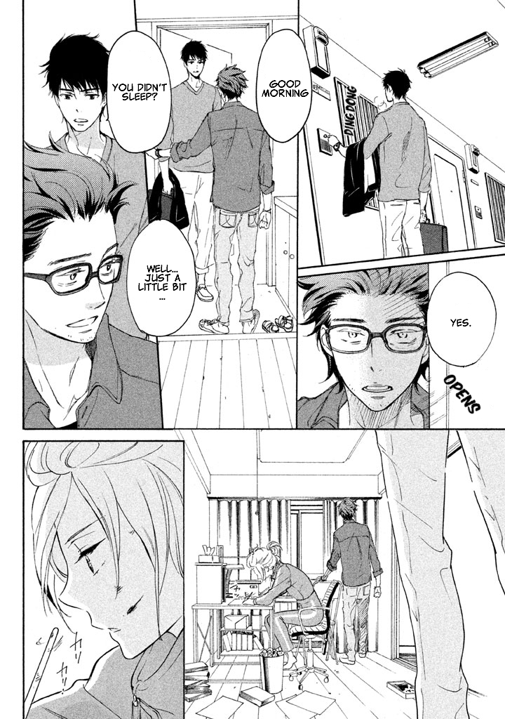 Rabukome no Baka Vol. 1 Ch. 2 第34页