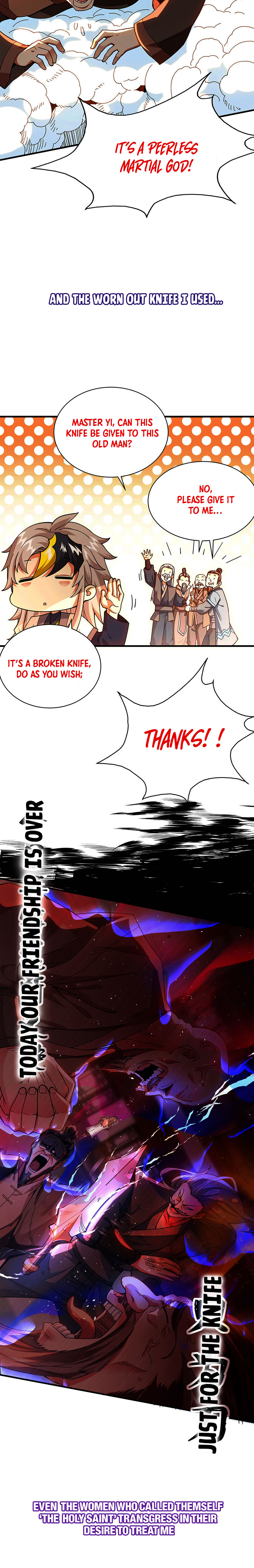 Above Ten Thousand People Ch. 0 第5页