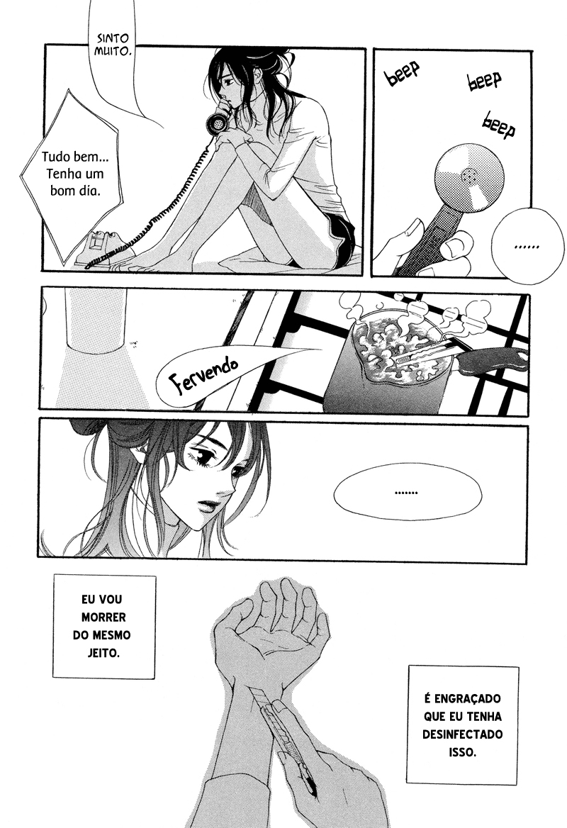 The Girl's Winter Oneshot 第4页