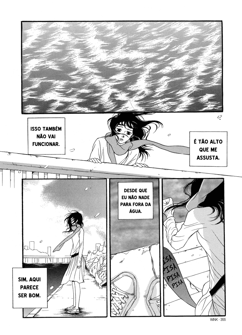 The Girl's Winter Oneshot 第6页