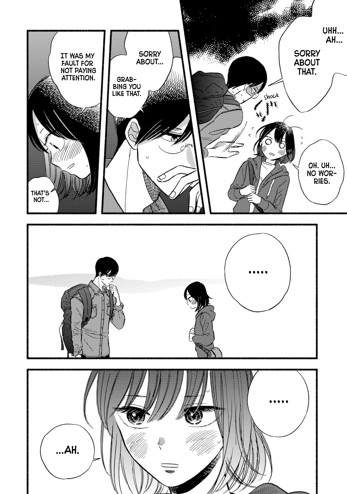 A Side Character's Love Story Vol. 1 Ch. 2 第25页