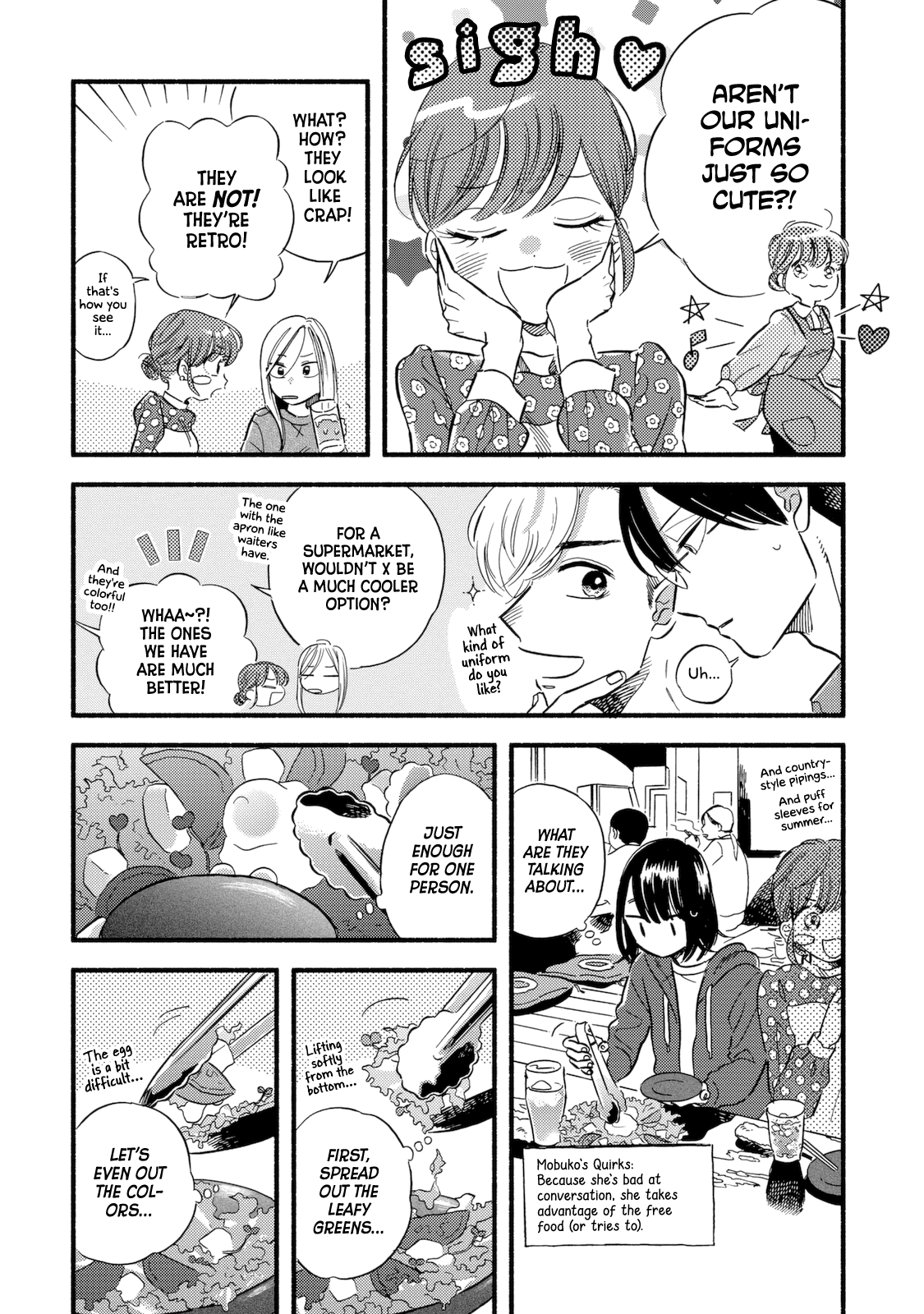 A Side Character's Love Story Vol. 1 Ch. 2 第7页