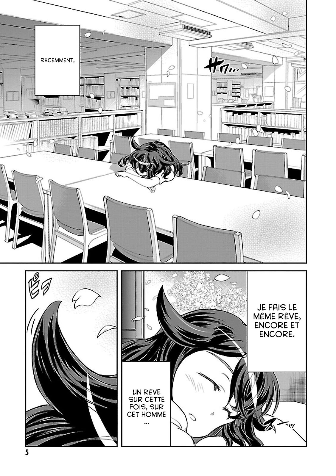 Detective Akechi in a frenzy. L'homme dénommé Akechi 第5页