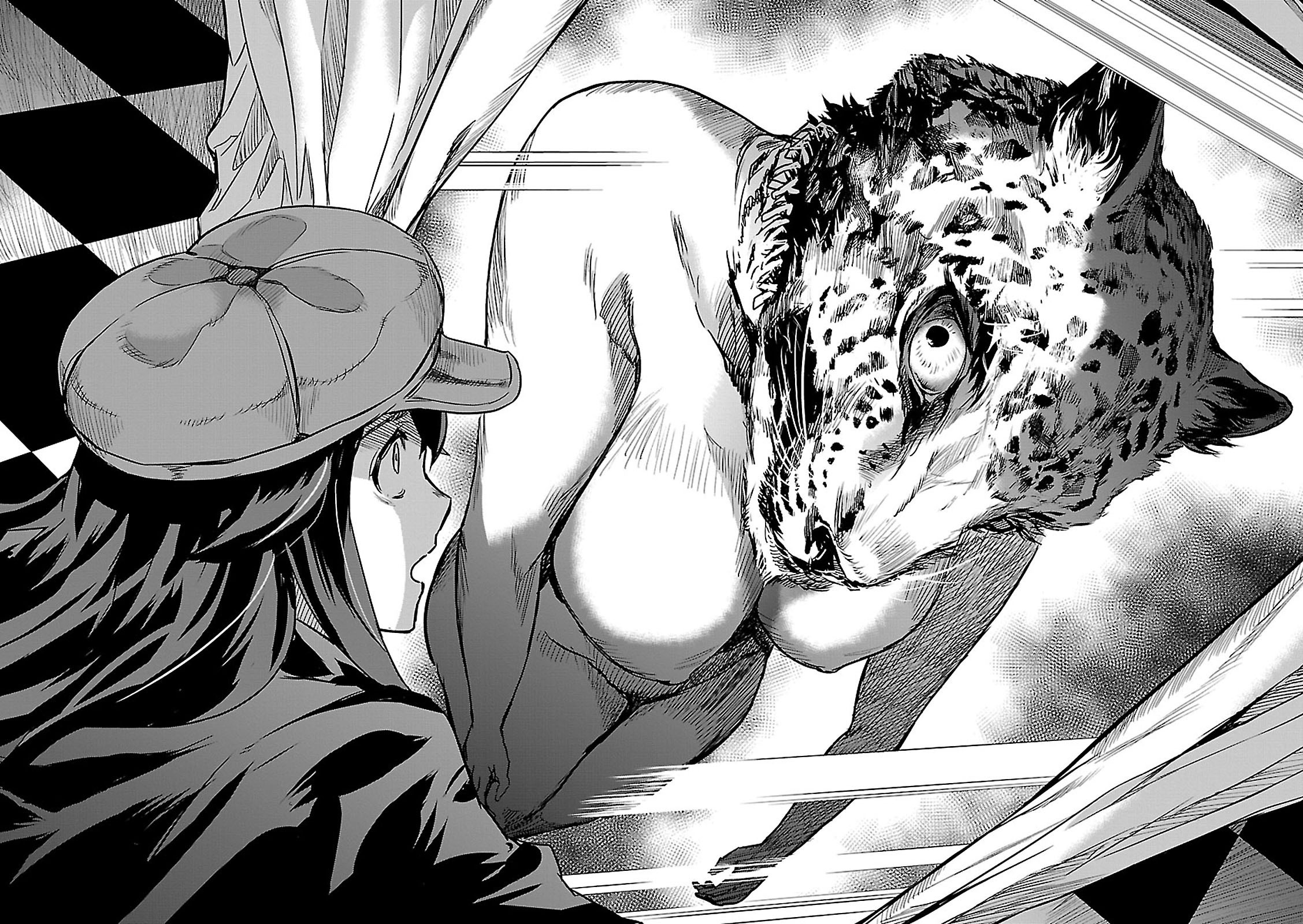 Detective Akechi in a frenzy. L'homme dénommé Akechi 第77页