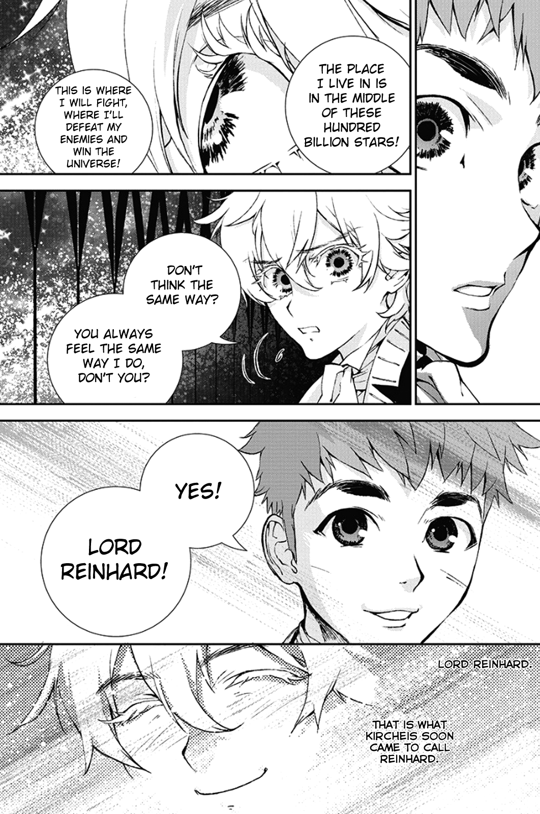 Ginga Eiyuu Densetsu The Officer Academy Years of Reinhard von Müsel 第18页