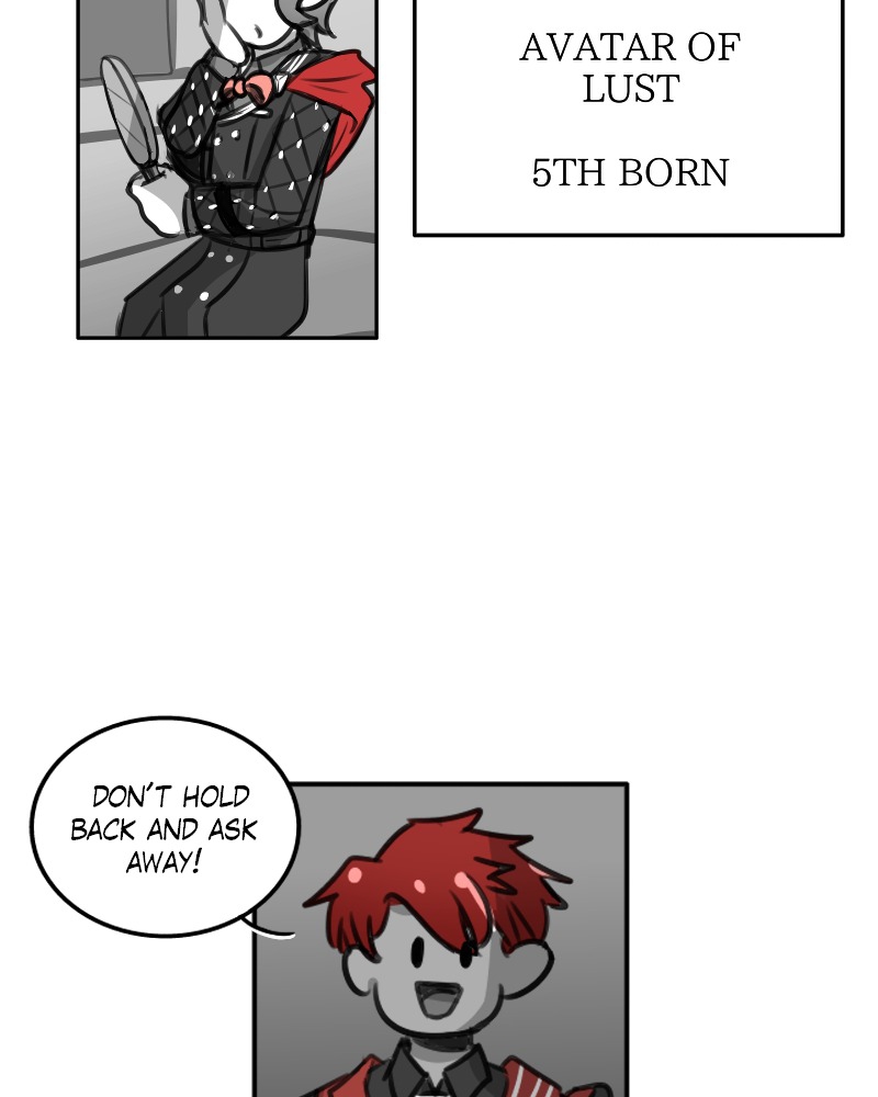 Find Your Place Here ( An Obey Me! Fancomic) Part 2 (redrawn) 第75页