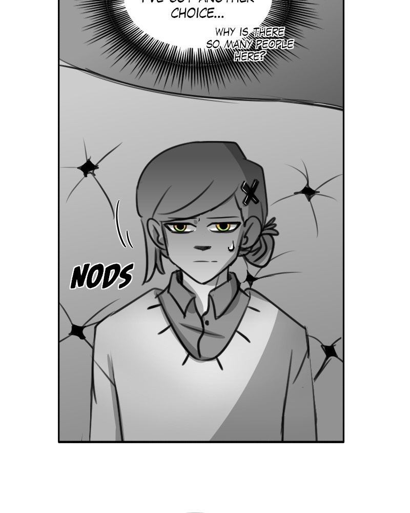 Find Your Place Here ( An Obey Me! Fancomic) Part 2 (redrawn) 第77页