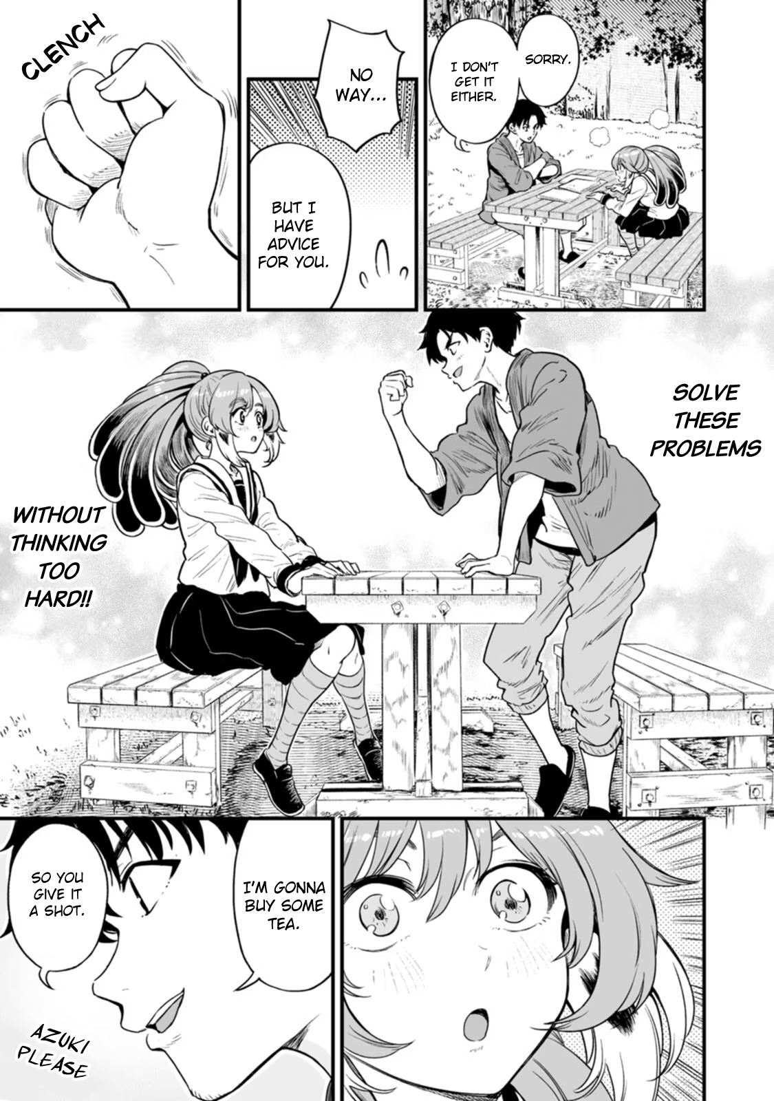 Chun Returns the Favor Study 第3页