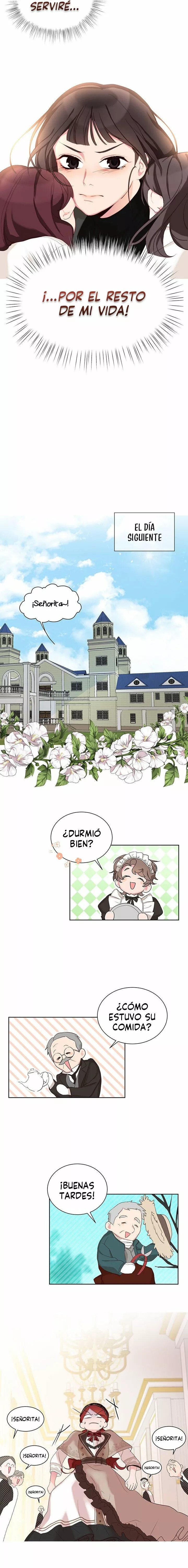 The Villainess Is Retiring Vol. 1 Ch. 4 第12页