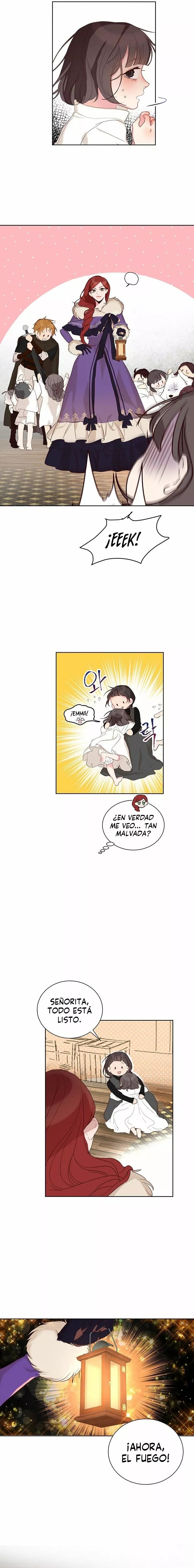 The Villainess Is Retiring Vol. 1 Ch. 4 第5页