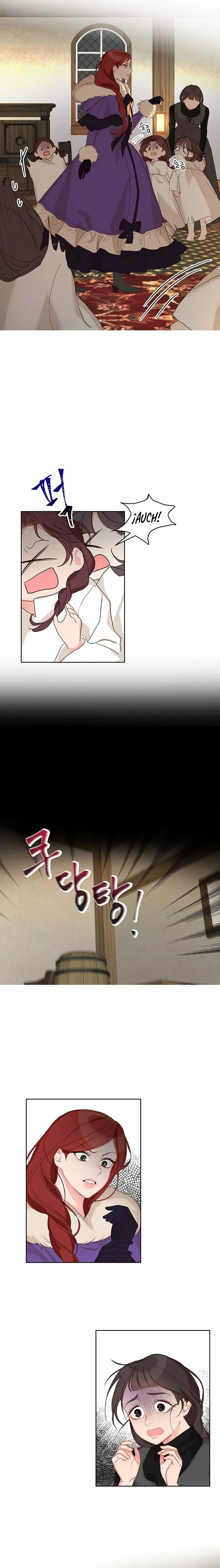 The Villainess Is Retiring Vol. 1 Ch. 4 第6页
