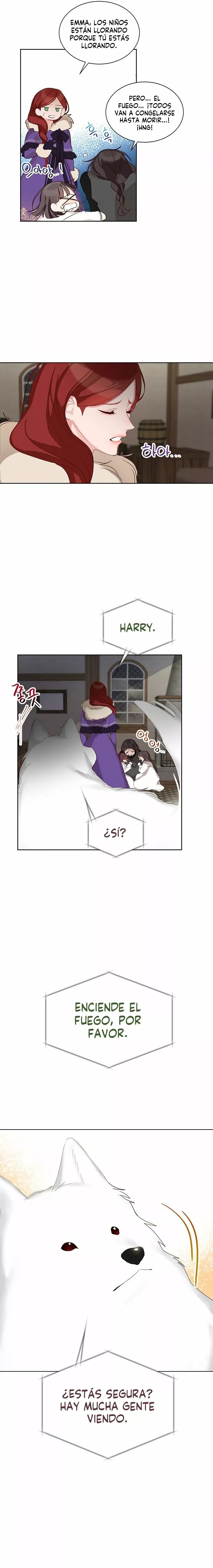The Villainess Is Retiring Vol. 1 Ch. 4 第8页