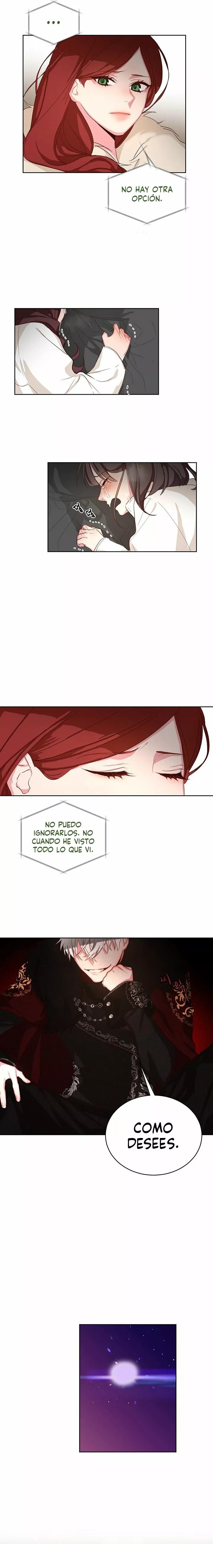 The Villainess Is Retiring Vol. 1 Ch. 4 第9页
