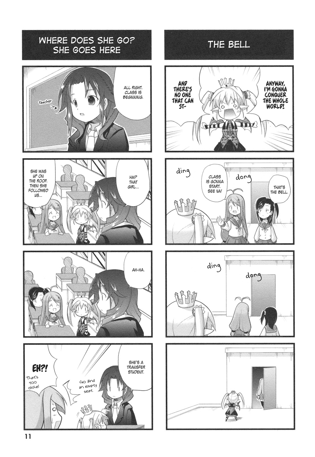 Koakuma Meringue Ch. 1 第14页