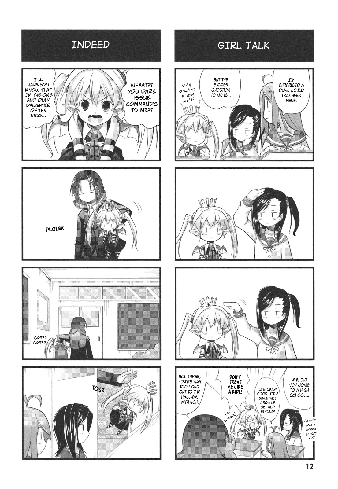 Koakuma Meringue Ch. 1 第15页