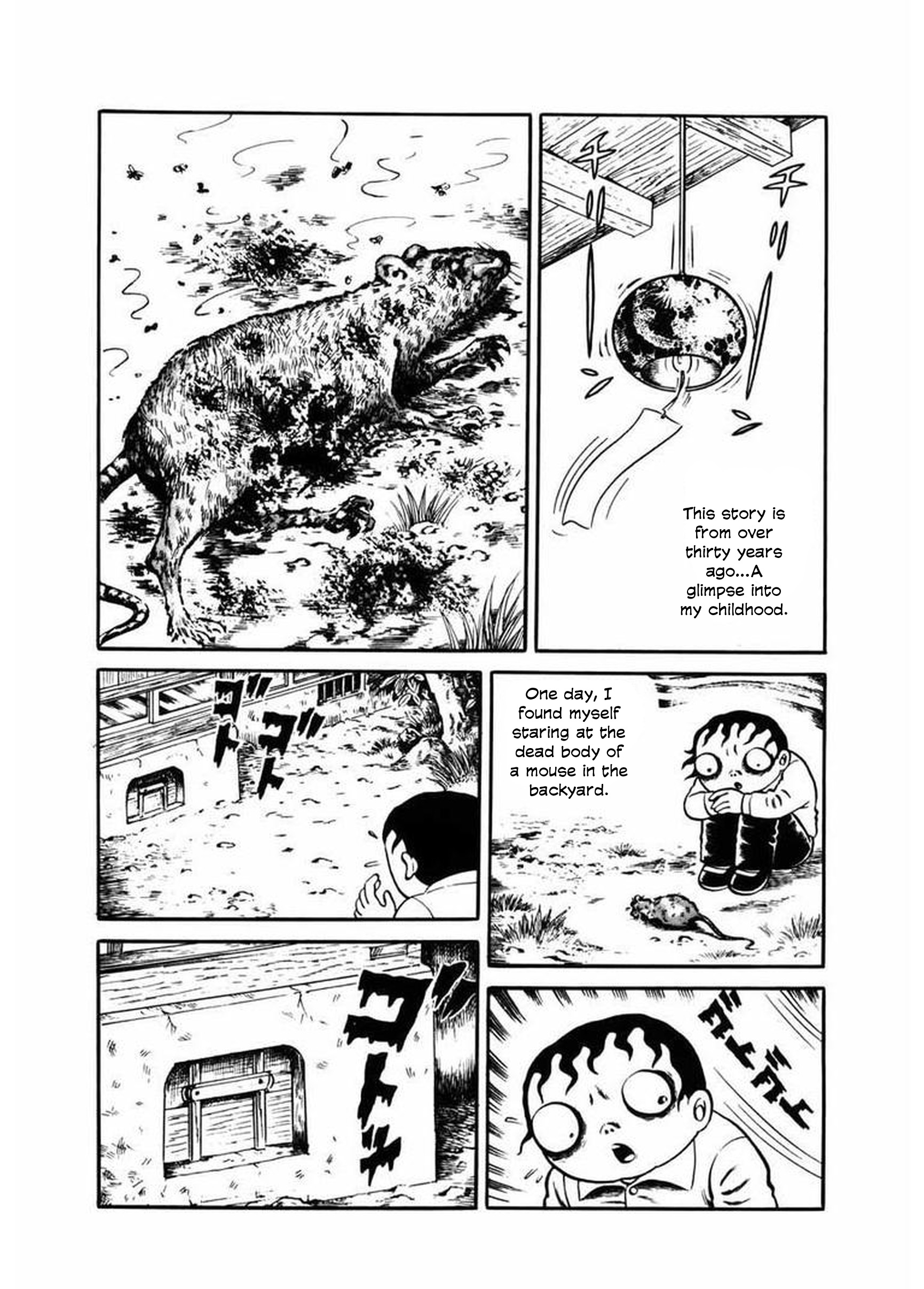 Grotesque Mandala The Brain Demon and the Maggot Snake 第15页