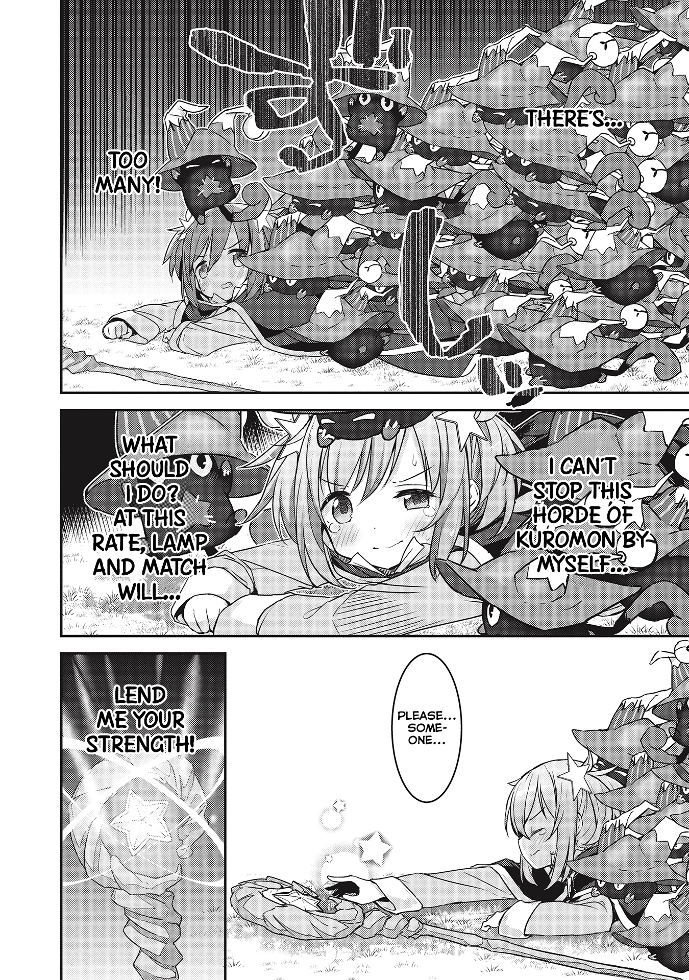 Kirara Fantasia Vol. 1 Ch. 1.3 第1页