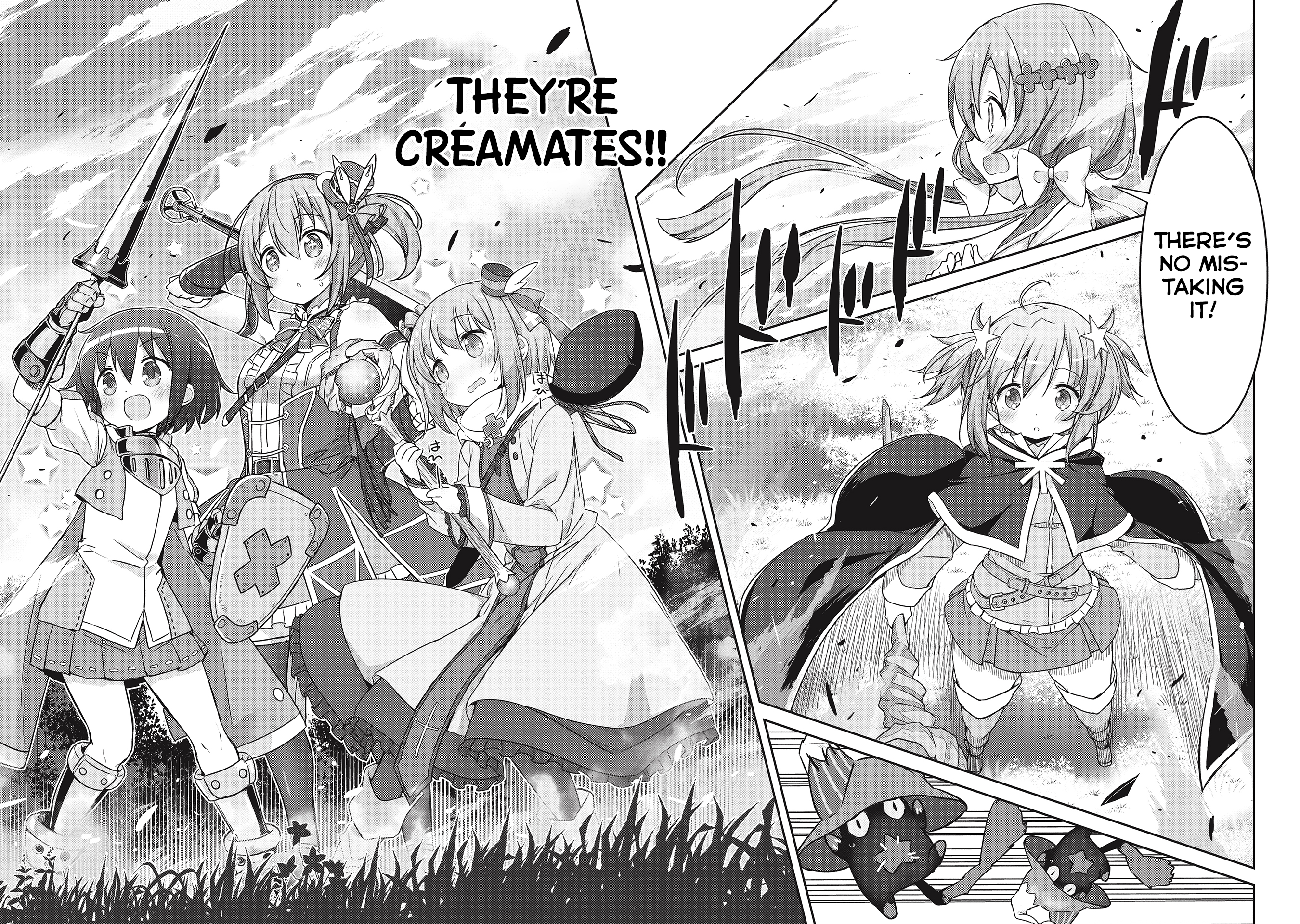 Kirara Fantasia Vol. 1 Ch. 1.3 第5页