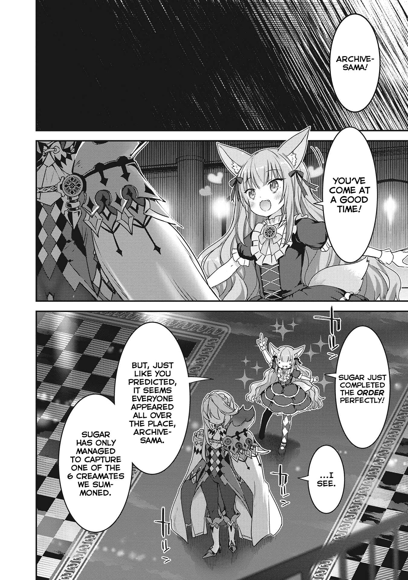 Kirara Fantasia Vol. 1 Ch. 1.3 第6页