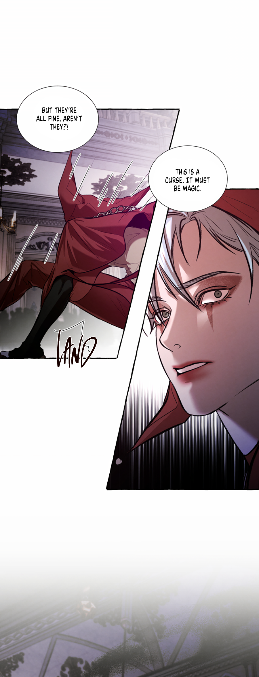 Memoirs of a Witch Ch. 2 第21页