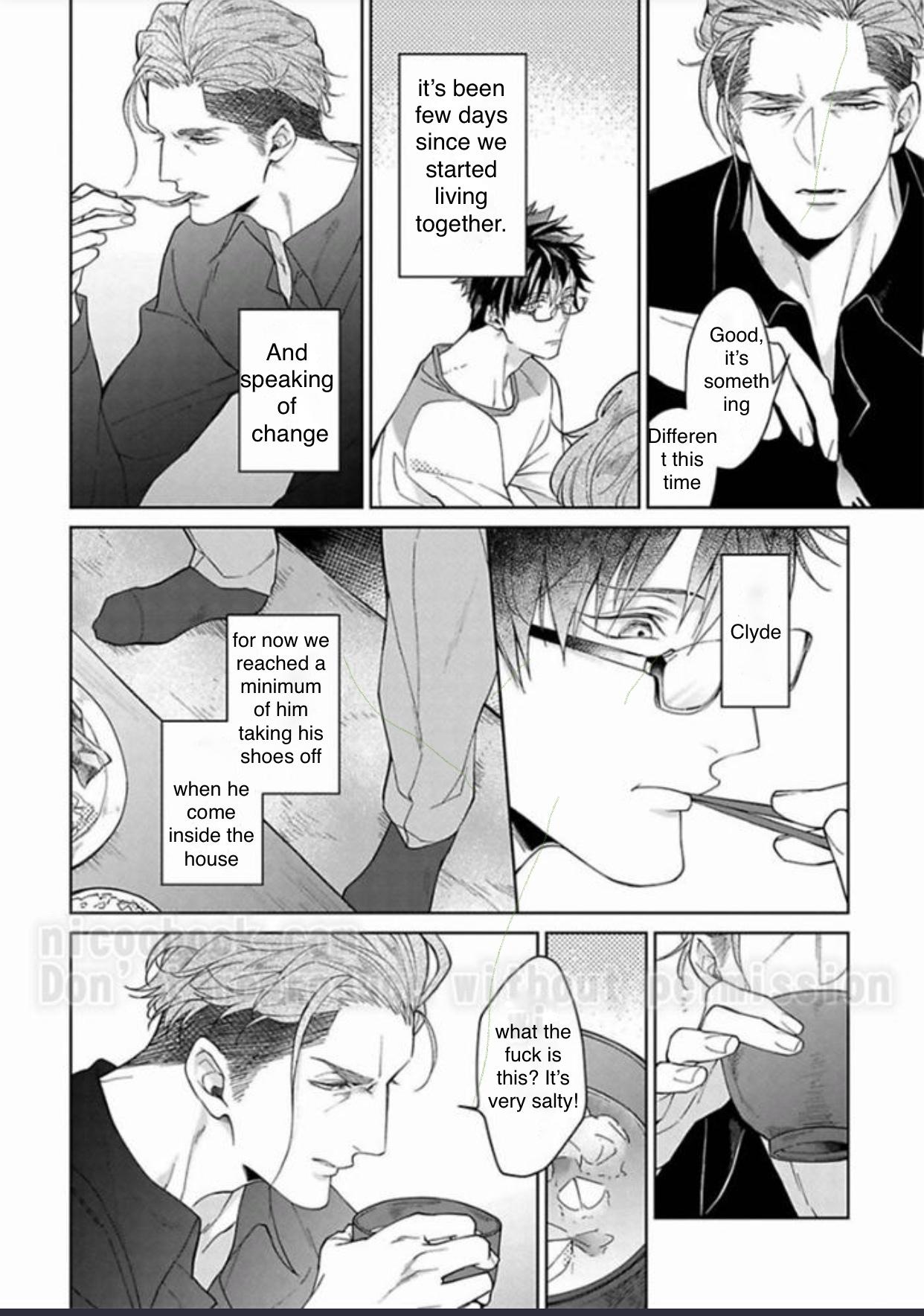 Gyangu no Kai-kata Vol. 1 Ch. 2 第6页