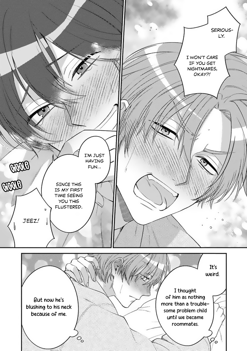 Ouji-sama no Dakimakura Vol. 1 Ch. 5 第29页