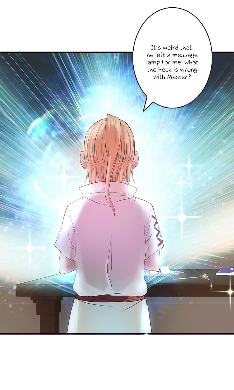 Beyond the Mountains and the Sea Left Without Saying Goodbye 第11页