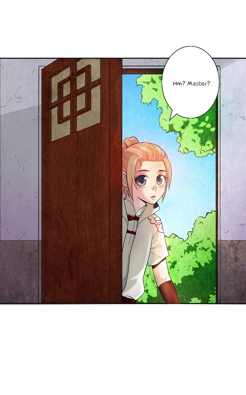 Beyond the Mountains and the Sea Left Without Saying Goodbye 第4页