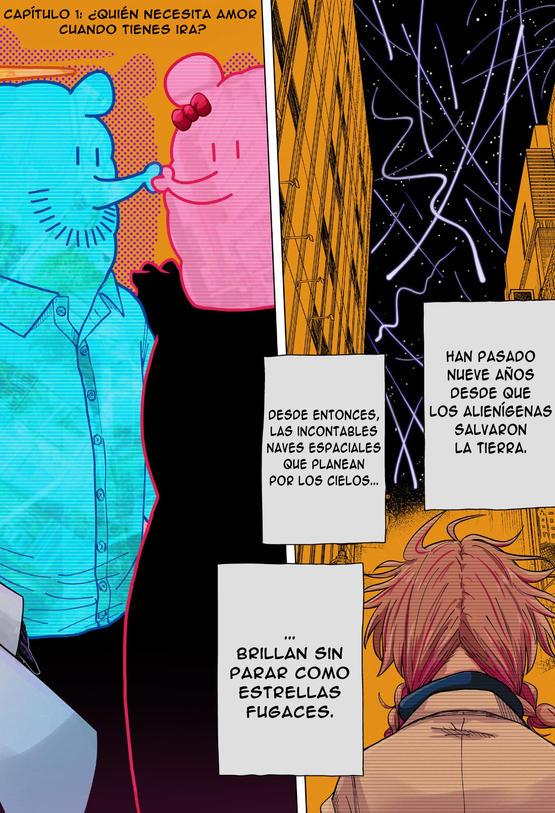 Drama Queen ¿Quién necesita amor cuando tienes ira? 第2页