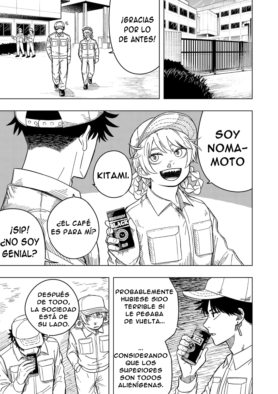 Drama Queen ¿Quién necesita amor cuando tienes ira? 第15页